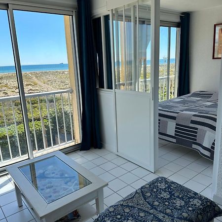 Port Leucate : Superbe Appartement Pleine Vue Mer Eksteriør bilde