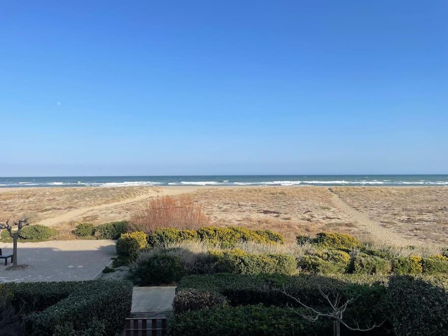 Port Leucate : Superbe Appartement Pleine Vue Mer Eksteriør bilde