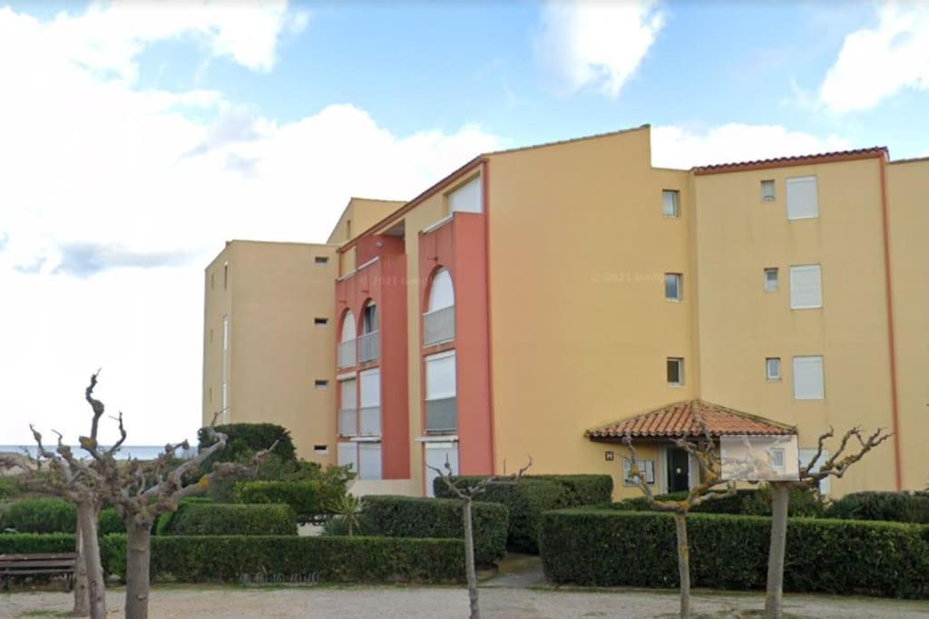 Port Leucate : Superbe Appartement Pleine Vue Mer Eksteriør bilde