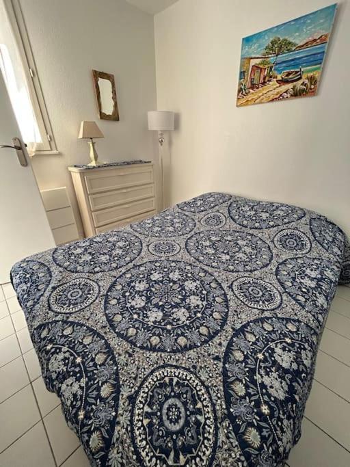 Port Leucate : Superbe Appartement Pleine Vue Mer Eksteriør bilde