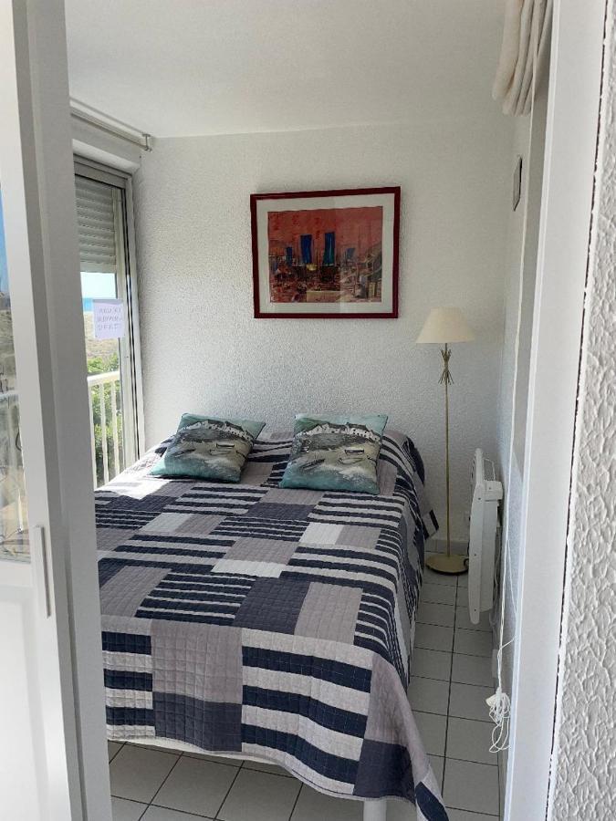 Port Leucate : Superbe Appartement Pleine Vue Mer Eksteriør bilde