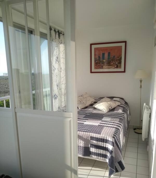 Port Leucate : Superbe Appartement Pleine Vue Mer Eksteriør bilde